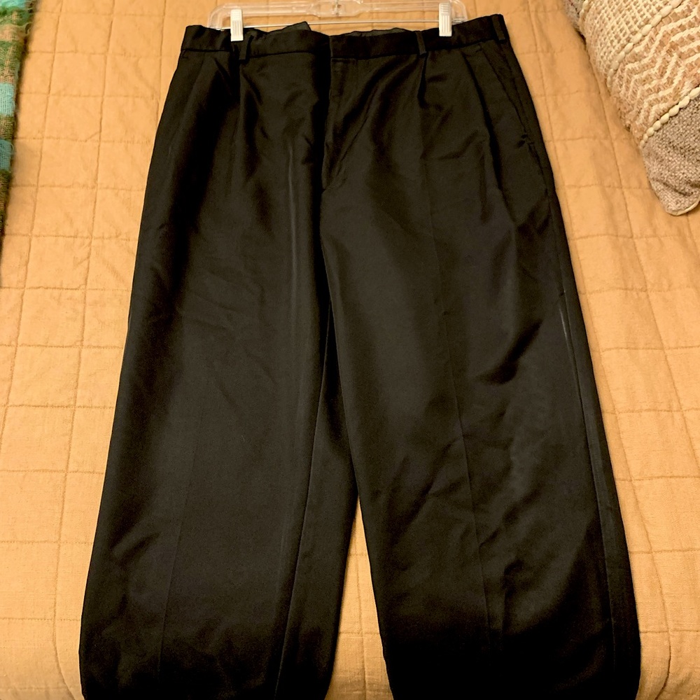 Men’s Twill Dress Slacks